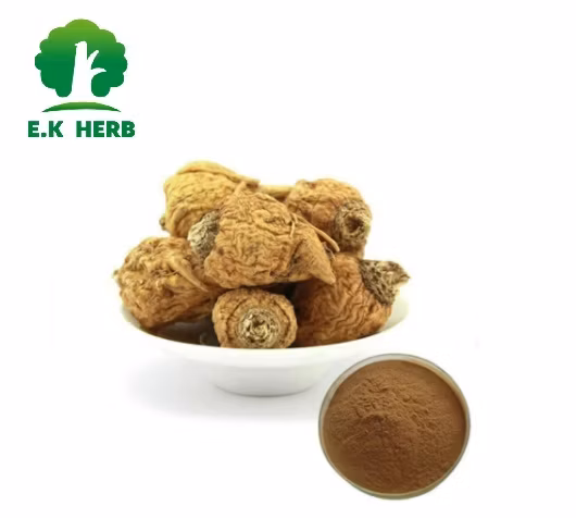 E. K Herb 12 Years Manufacturer Men&prime; S Health Care Natural Maca Root Extract Powder with Ratio Extract: 5: 1 10: 1 20: 1